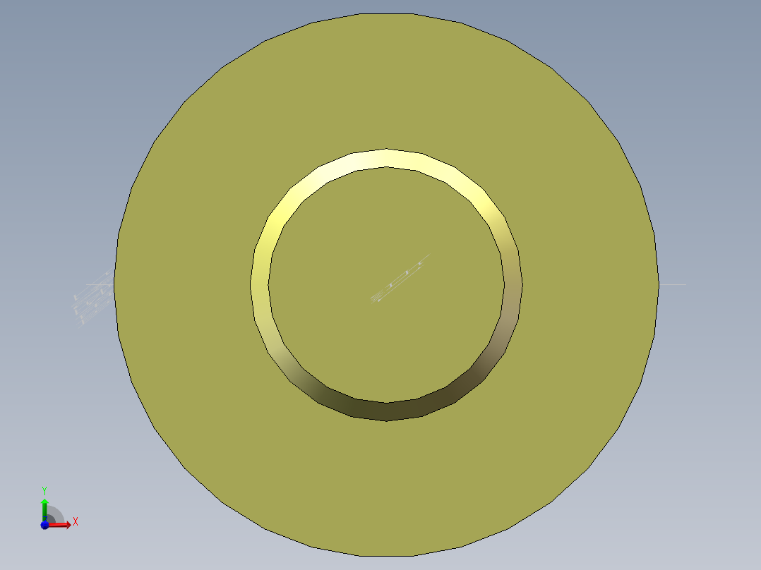 S8 推力支杆前视图