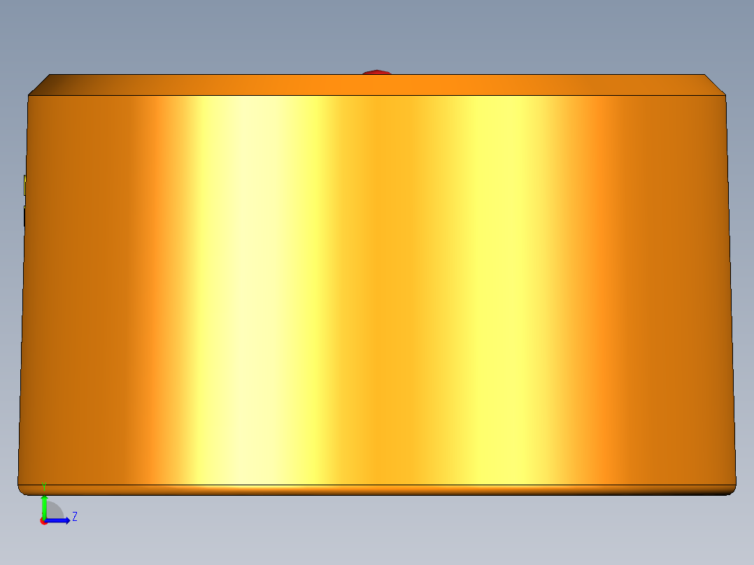 接近传感器PC16-C2左视图