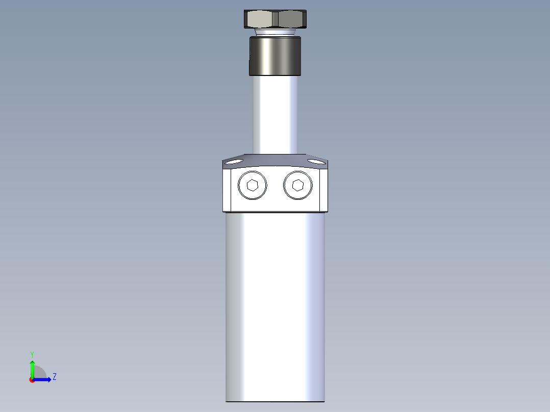 KOSMEKLHA0480-CL-Q25_R01多系列多零件图纸模型左视图