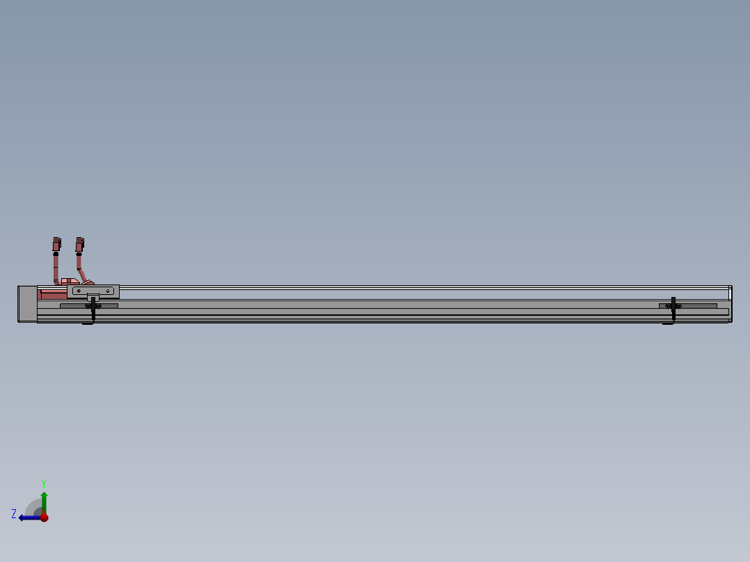 精密模组MY100-T10-1000L-BR-P20B-C4-C右视图