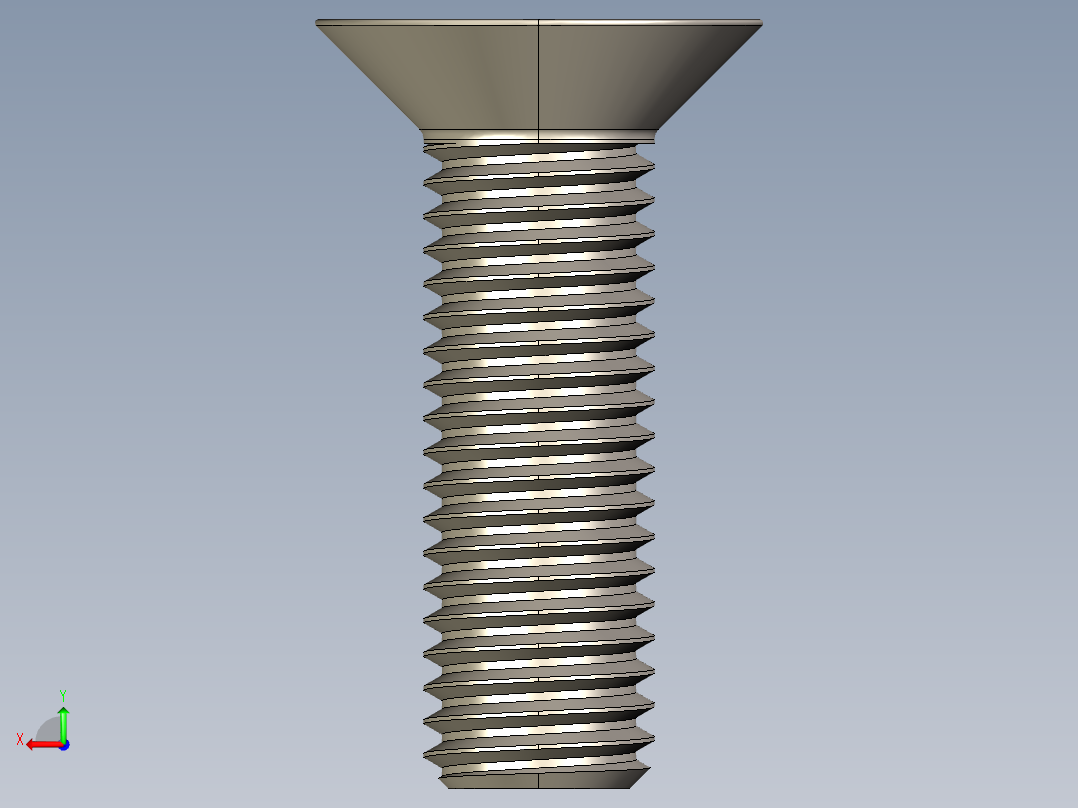 Screw_ISO_10642_M12x40_A2.STEP后视图