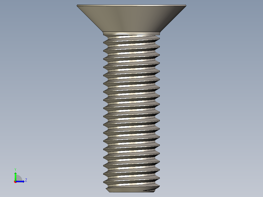 Screw_ISO_10642_M12x40_A2.STEP左视图