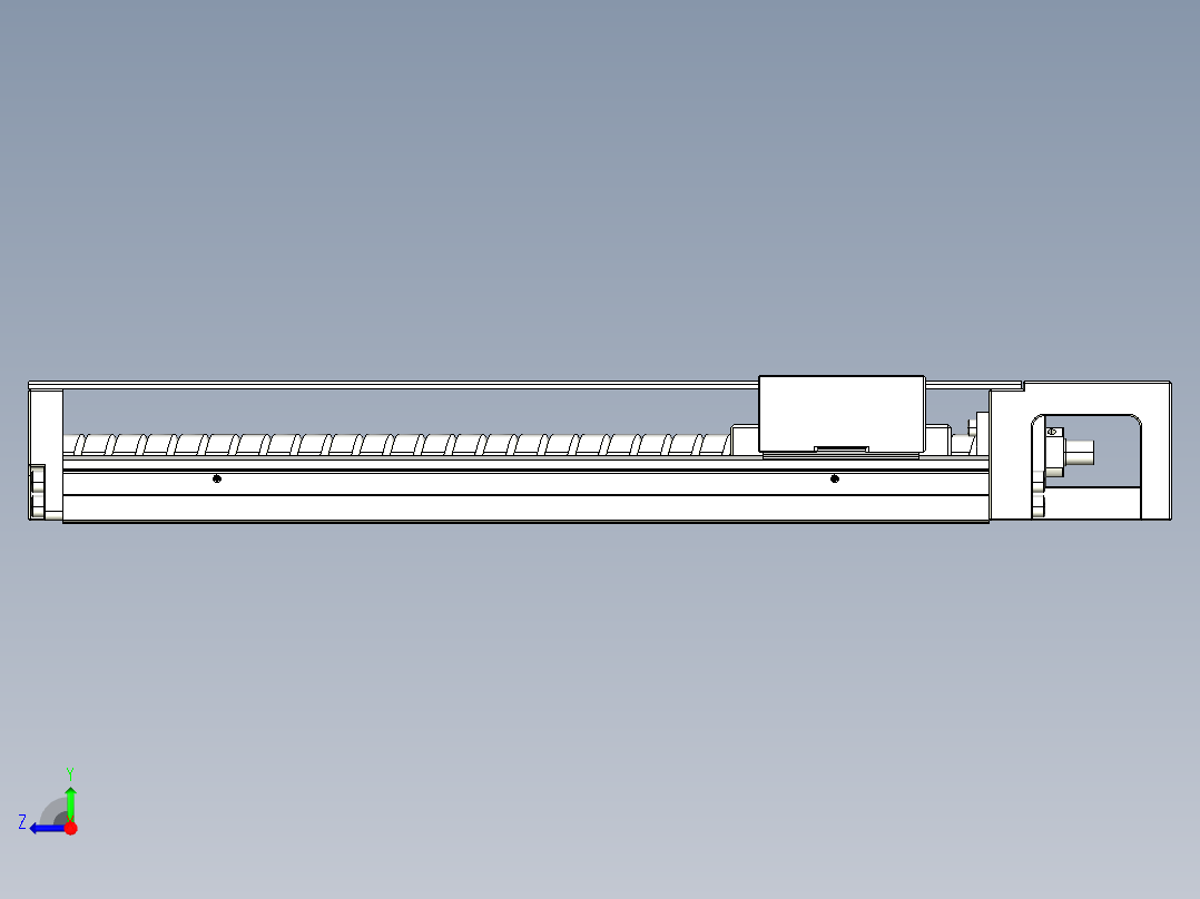 钢基模组-TPA-KNR-6005C-300A1-M-F0S2右视图