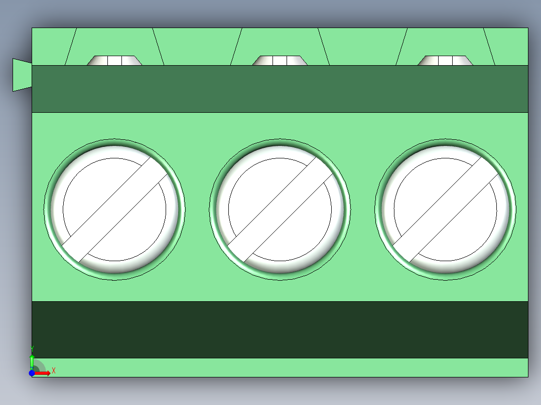 DG381-3.5-03P-14前视图