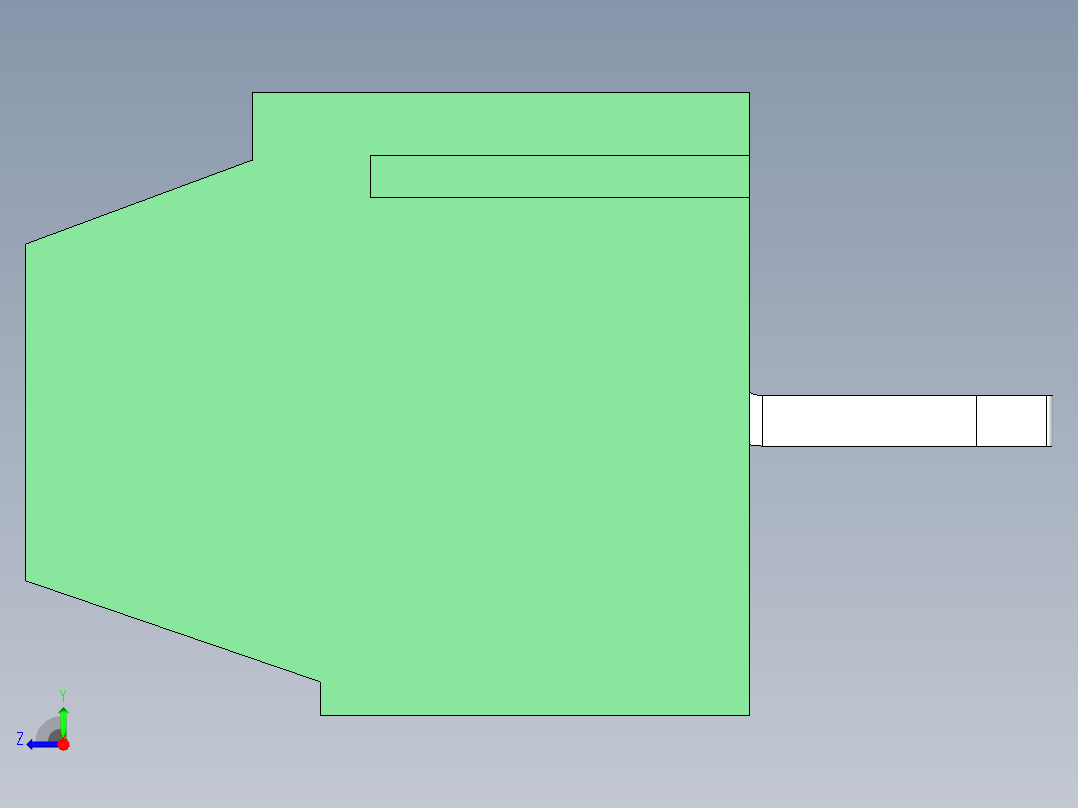 DG381-3.5-03P-14右视图
