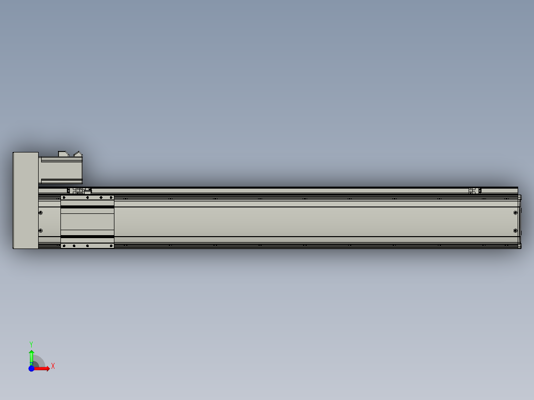 威洛博VF12-L16-C-S850-BR-P40-C4前视图