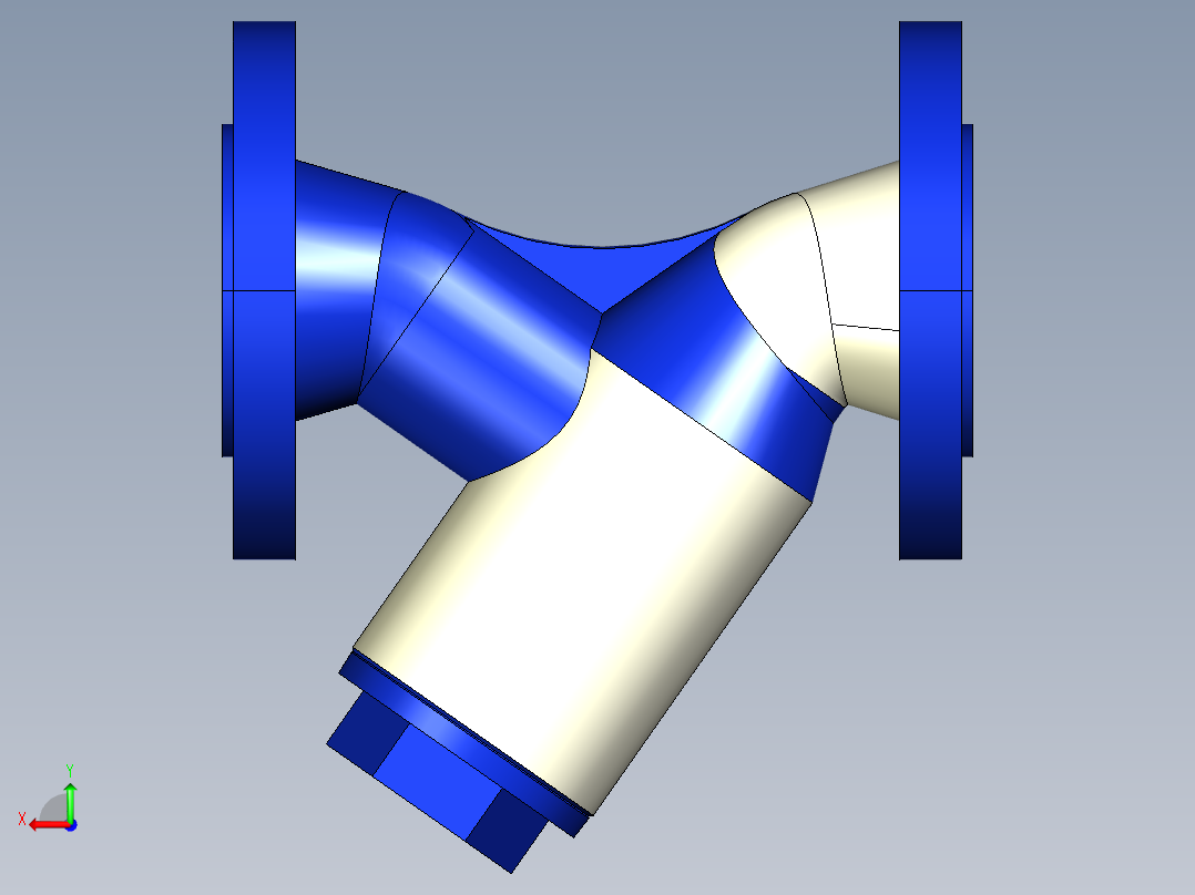 阀门模型FIG33_DN50_PN16-1656093_1_WEB后视图