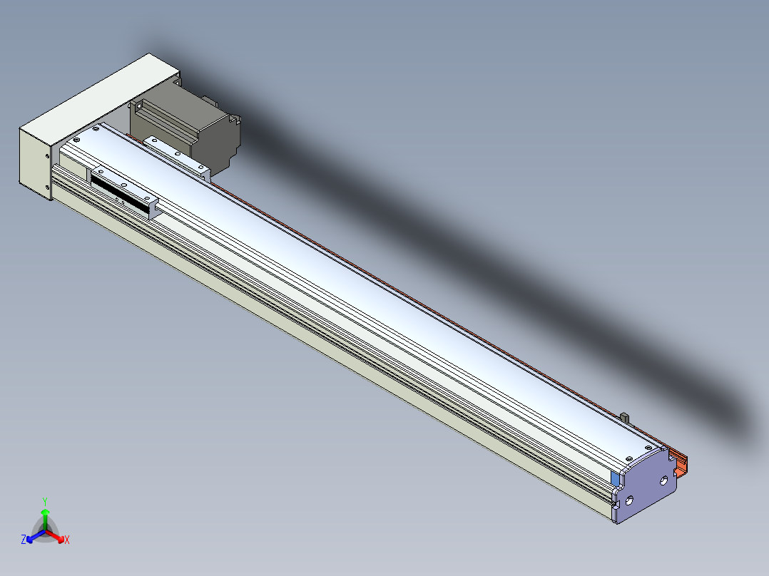 威洛博VF8-L16-C-S550-BR-P20-C4主视图