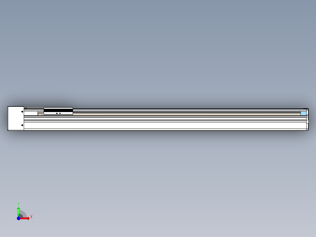 威洛博VF8-L16-C-S550-BR-P20-C4前视图