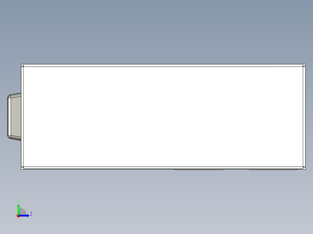 威洛博VF8-L16-C-S550-BR-P20-C4左视图