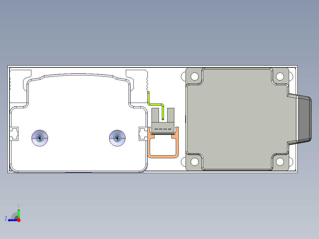 威洛博VF8-L16-C-S550-BR-P20-C4右视图