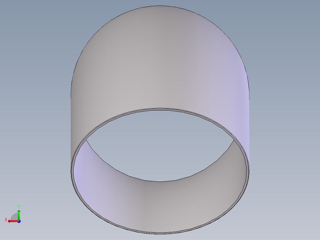 45°等径焊接弯头库 -20240310后视图