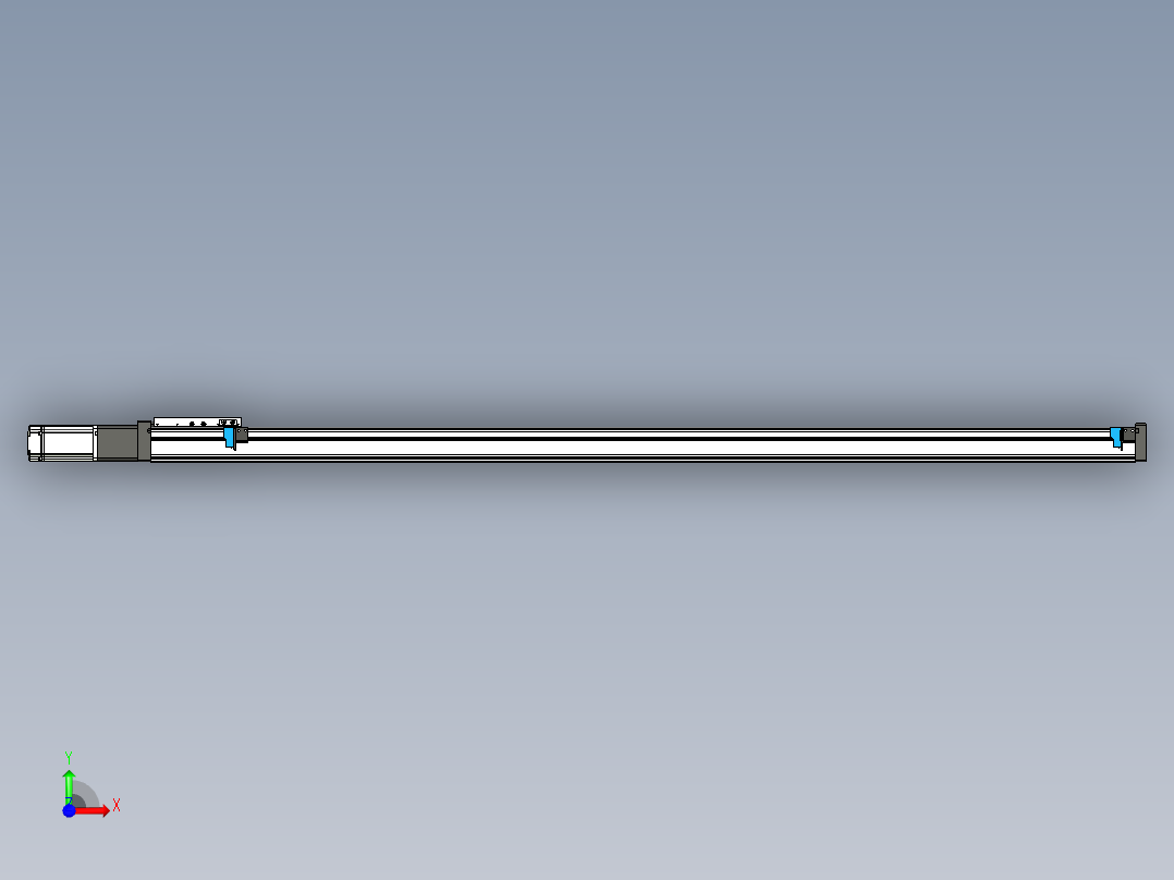 模组FSL120 E1500 10C7-BC-T40前视图