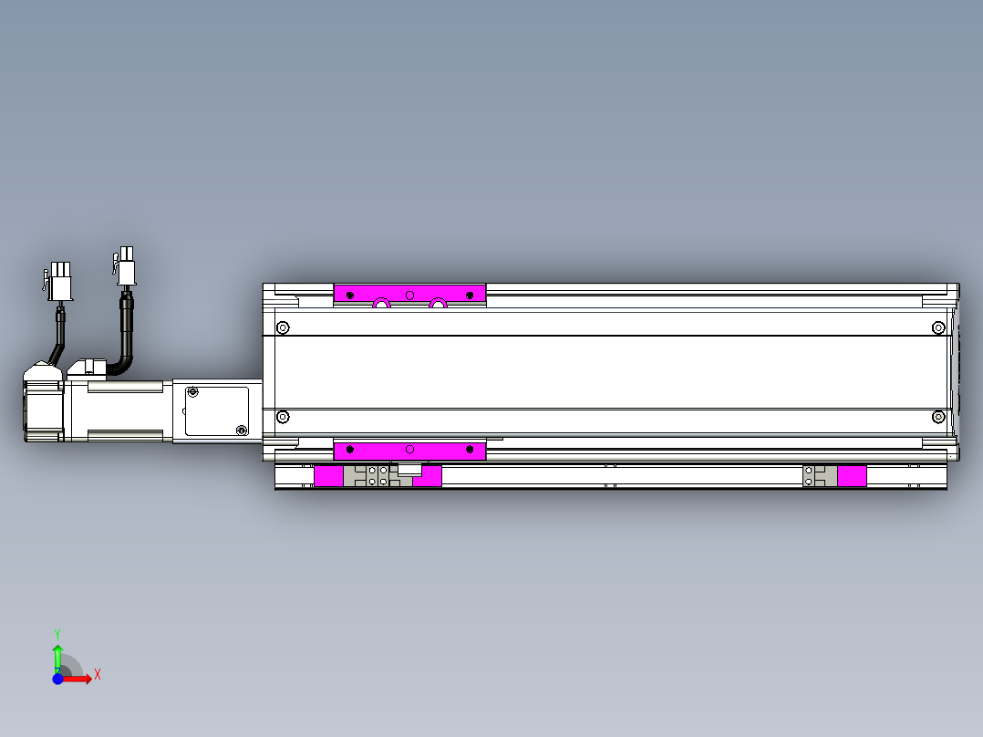 威洛博QF12-Lxx-S240-BC-ZP10-C3前视图