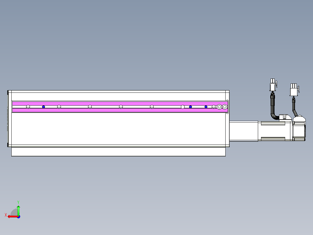 威洛博QF12-Lxx-S240-BC-ZP10-C3后视图