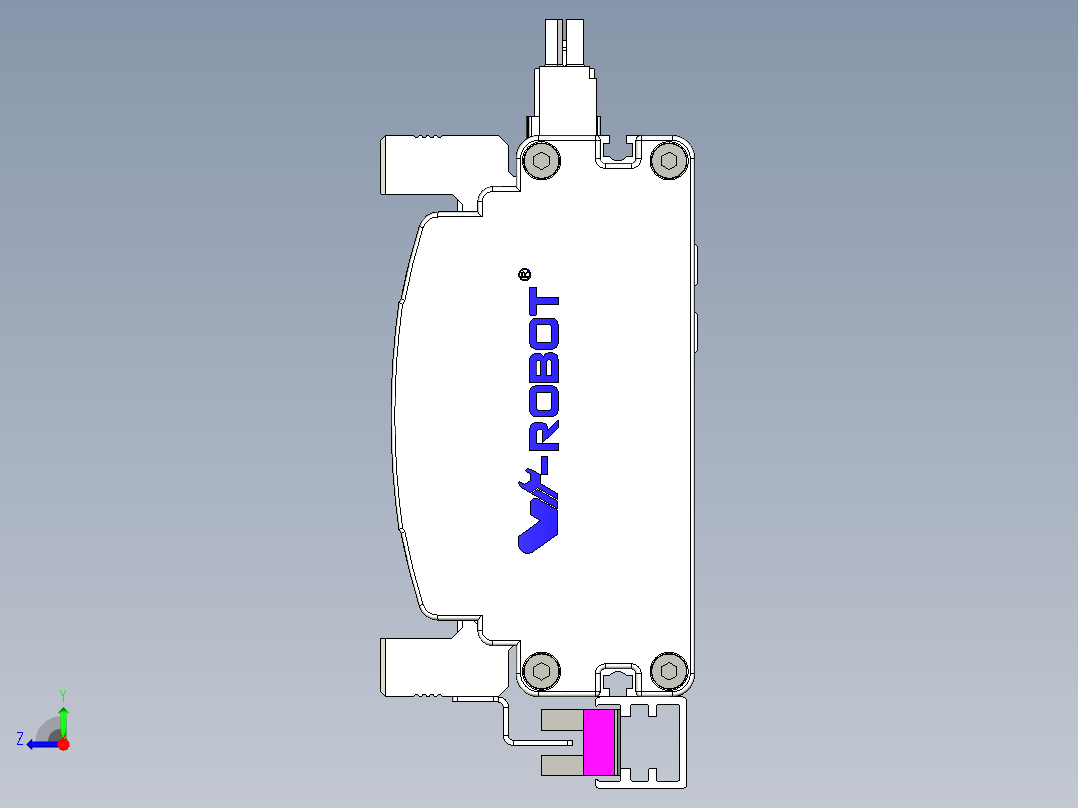 威洛博QF12-Lxx-S240-BC-ZP10-C3右视图