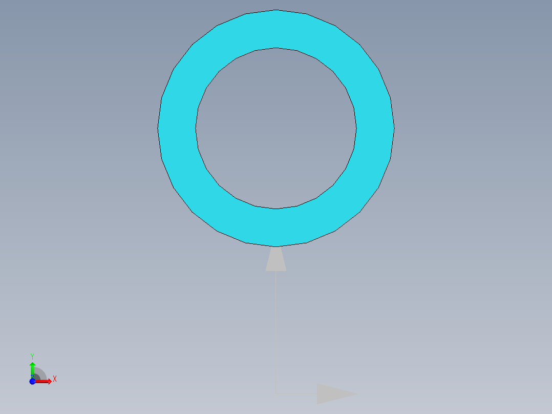 滚轮工作的机制前视图