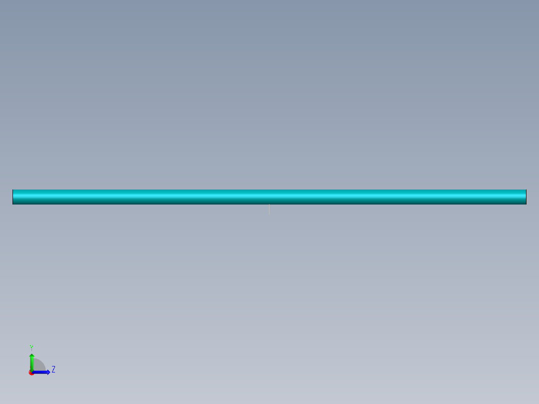 滚轮工作的机制左视图