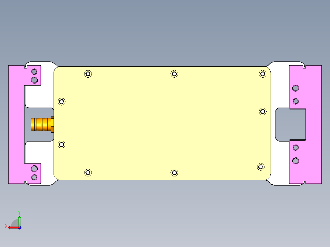 T305-AJ-CNC2-0621后视图