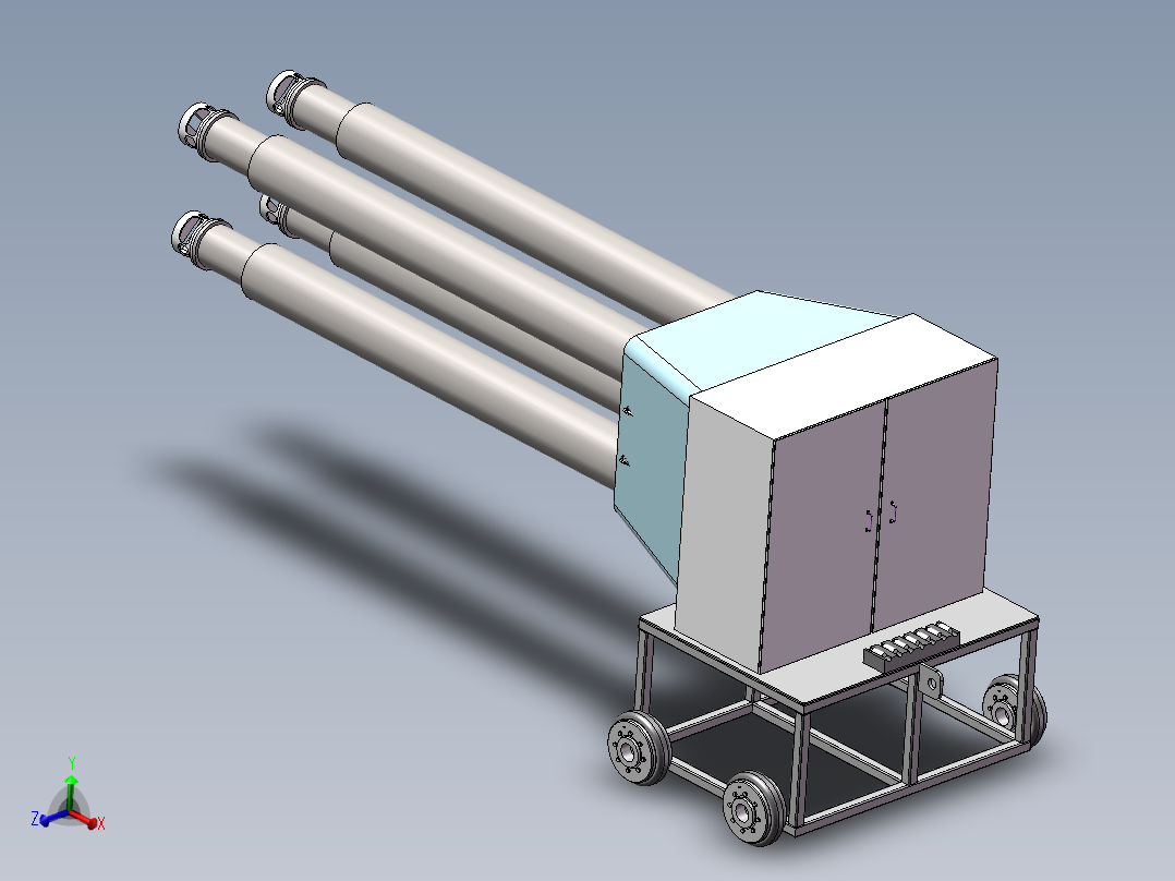 20240420-电磁轨道炮主视图
