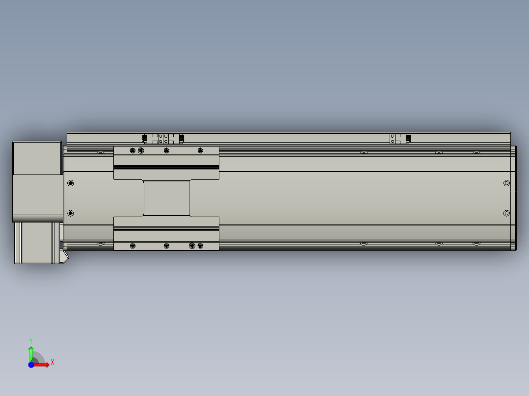 威洛博VBF14-S300-BRD前视图