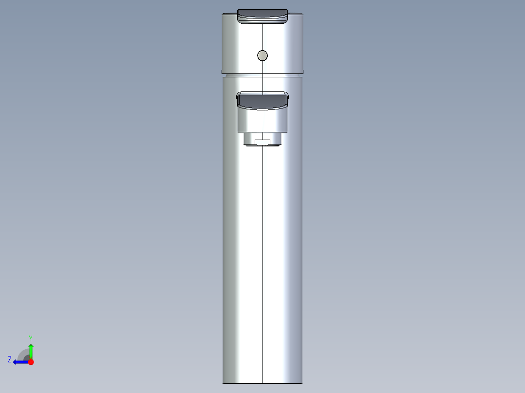 水龙头14右视图