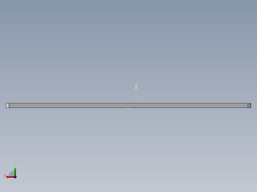 底座底板加工工艺分析后视图