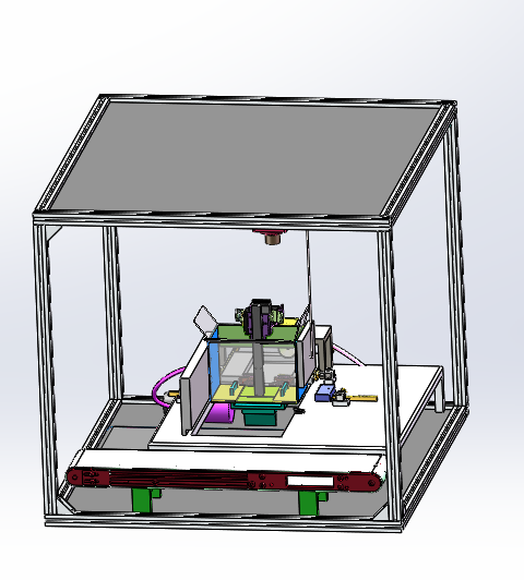 包装盒回收装置