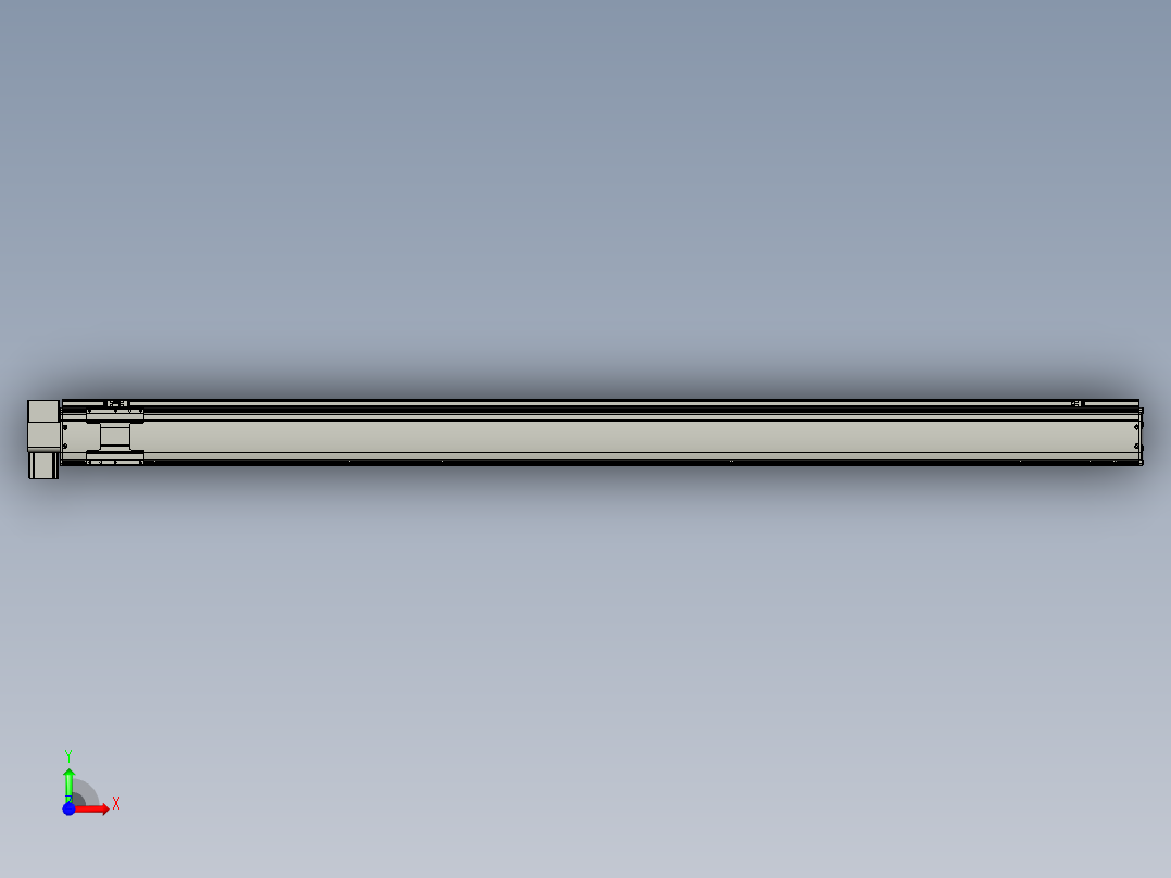 威洛博VBF12-S2000-BRD前视图