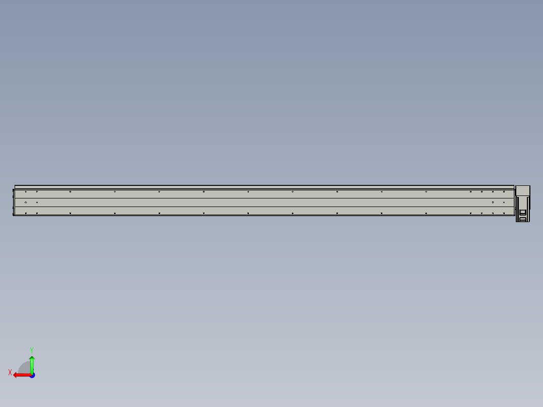 威洛博VBF12-S2000-BRD后视图