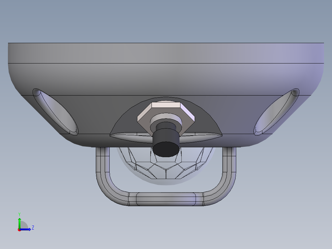 传感器 (34)左视图