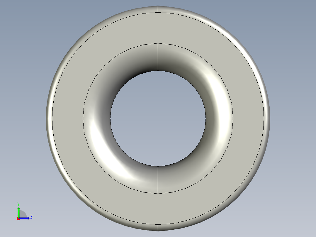 软管与硬管连接用工业通用接头0127_04_00左视图