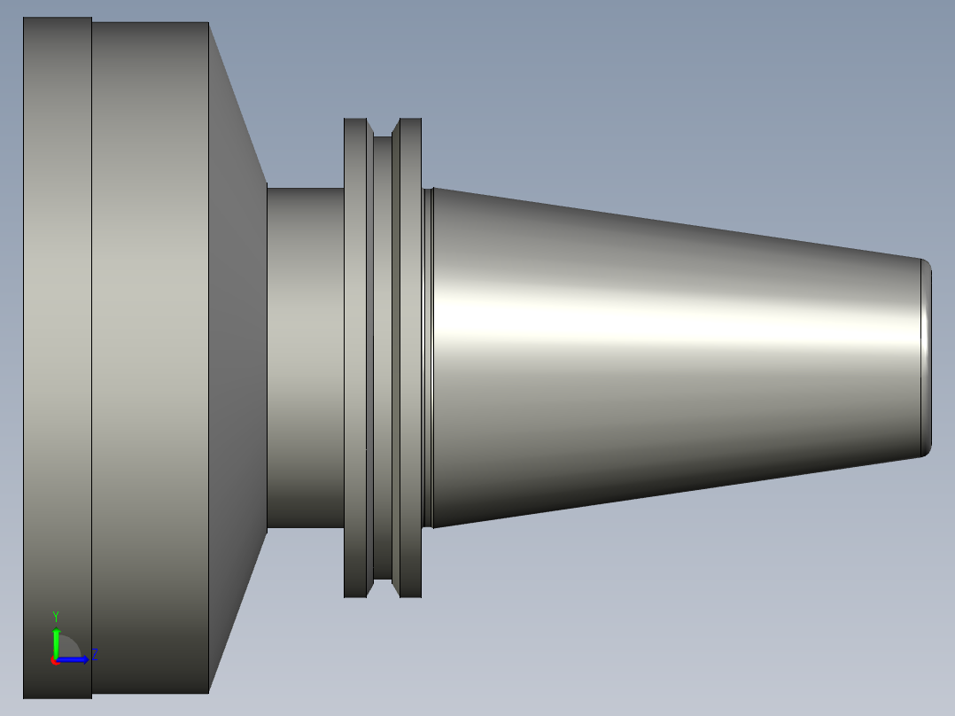 山特维克刀具5723442_TM01_MOD_0_3~TM01_00左视图