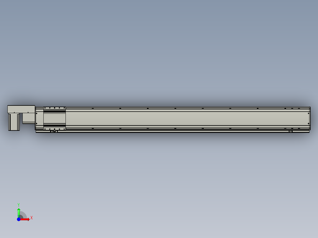 威洛博VBF17-S1700-BR前视图