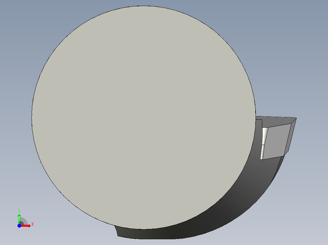 山特维克刀具5764482_TM01_MOD_0_0~TM01_00前视图