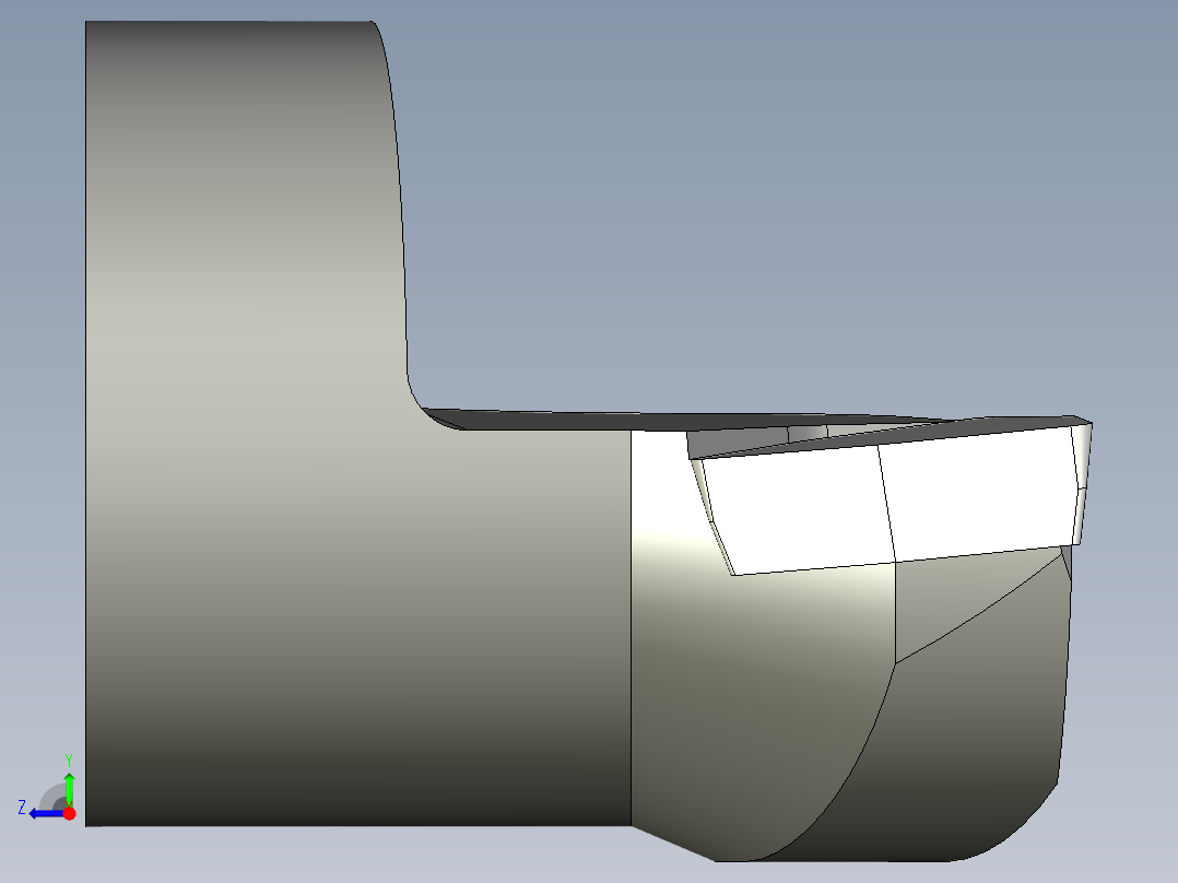 山特维克刀具5764482_TM01_MOD_0_0~TM01_00右视图