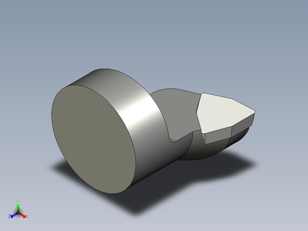 山特维克刀具5764482_TM01_MOD_0_0~TM01_00正等轴测图