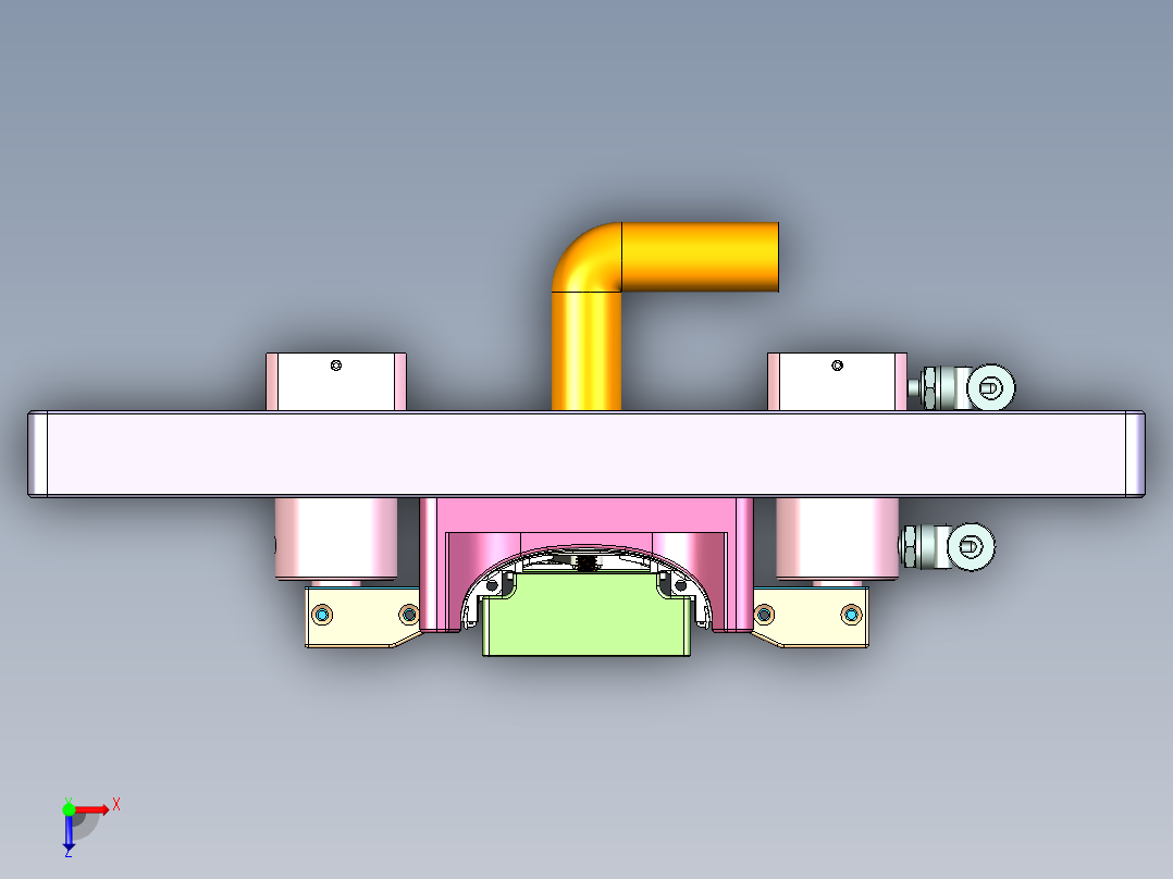 R1-TOP-CNC4-0805俯视图
