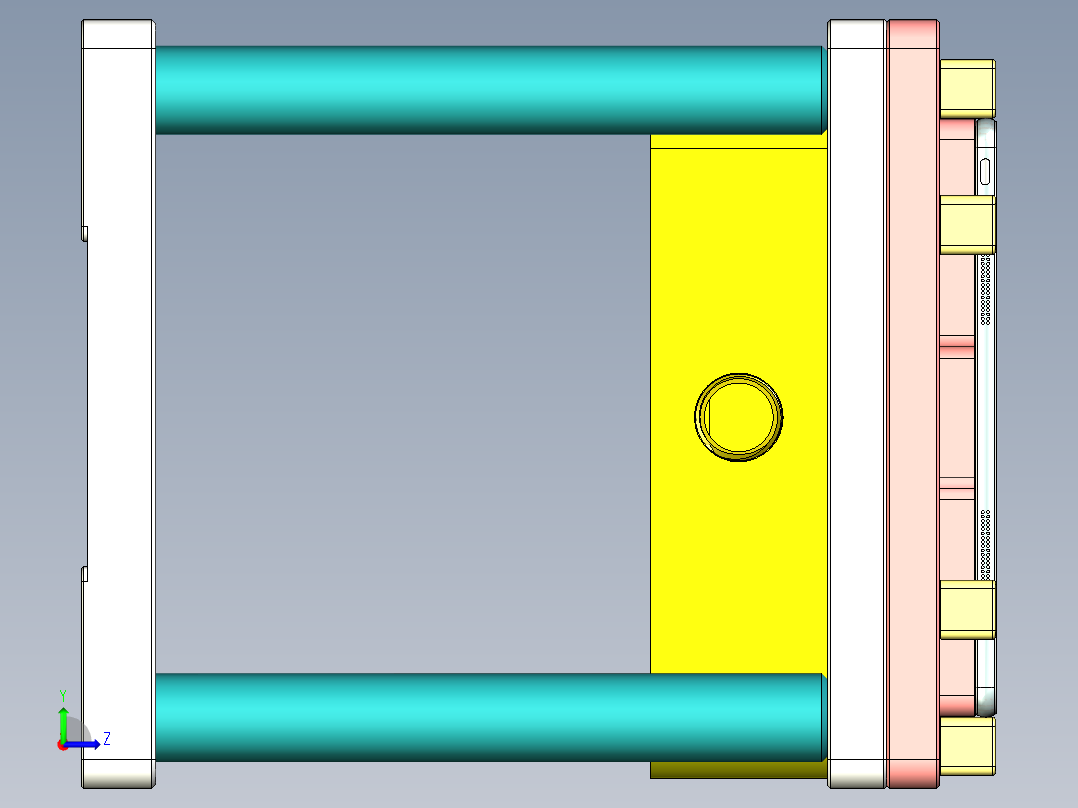 T305-CNC8-0621左视图