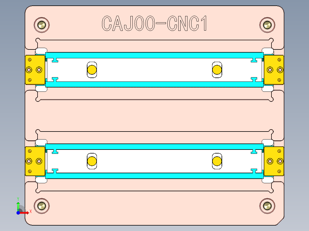 CAJ00-CNC1-0802前视图