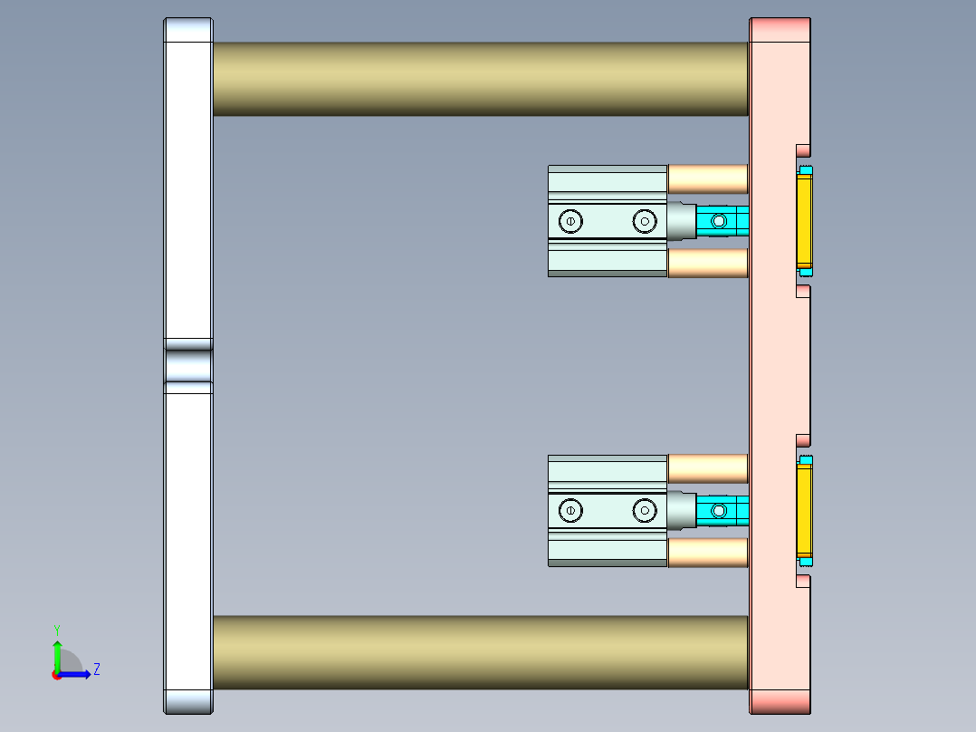 CAJ00-CNC1-0802左视图