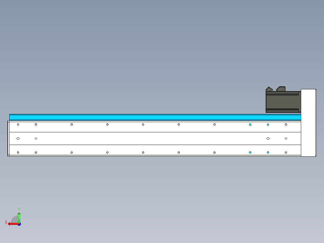 威洛博VF10-L16-C-S600-BR-P40-C4后视图