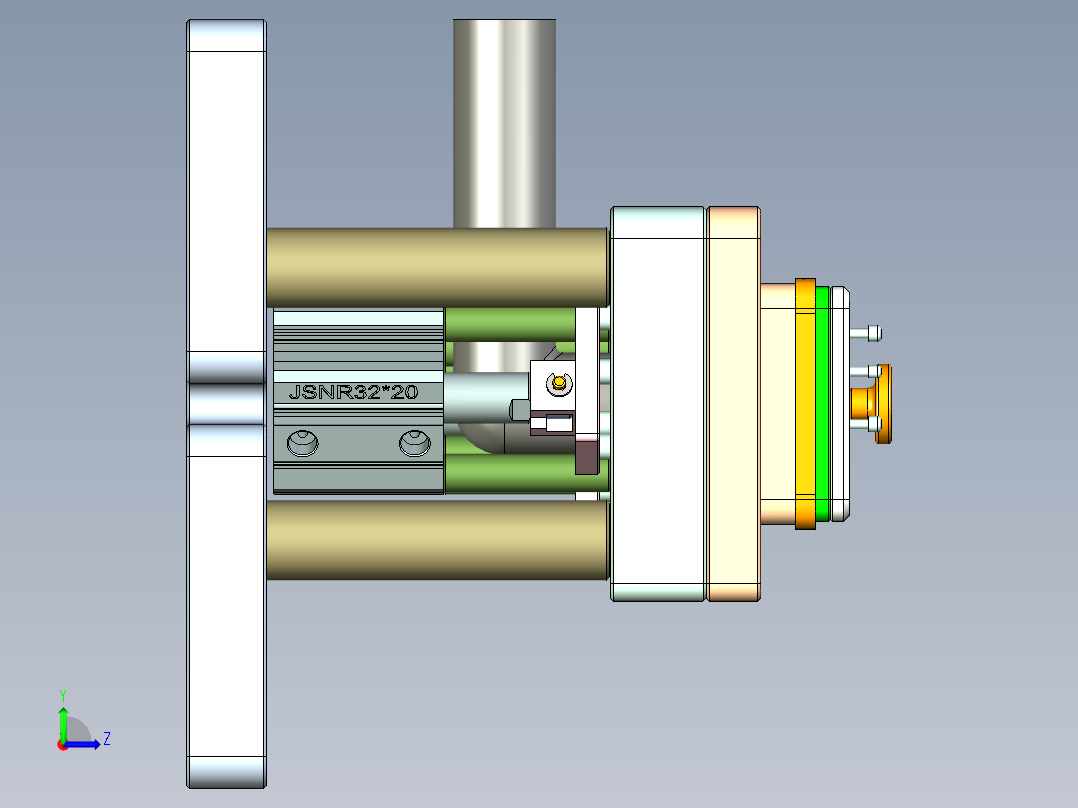 Siva-CNC7-0617左视图