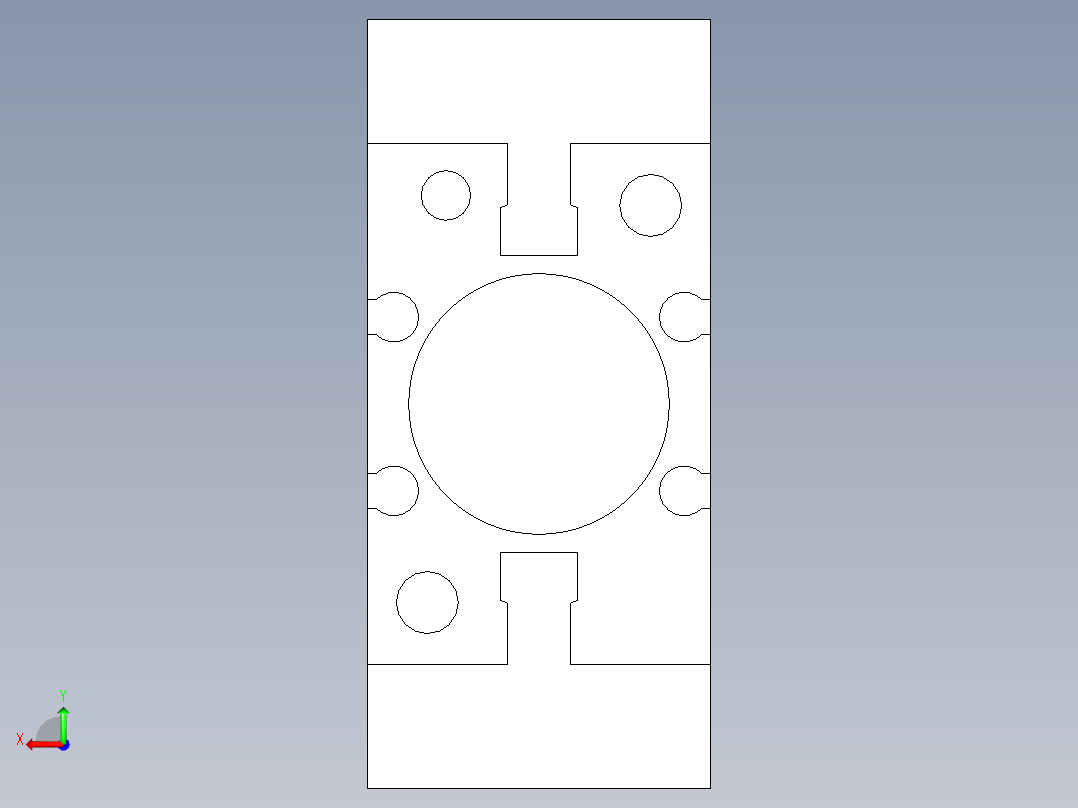 MHZL2-20D2-X12后视图