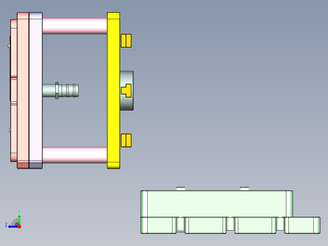 UX490-C-CNC4-1119右视图