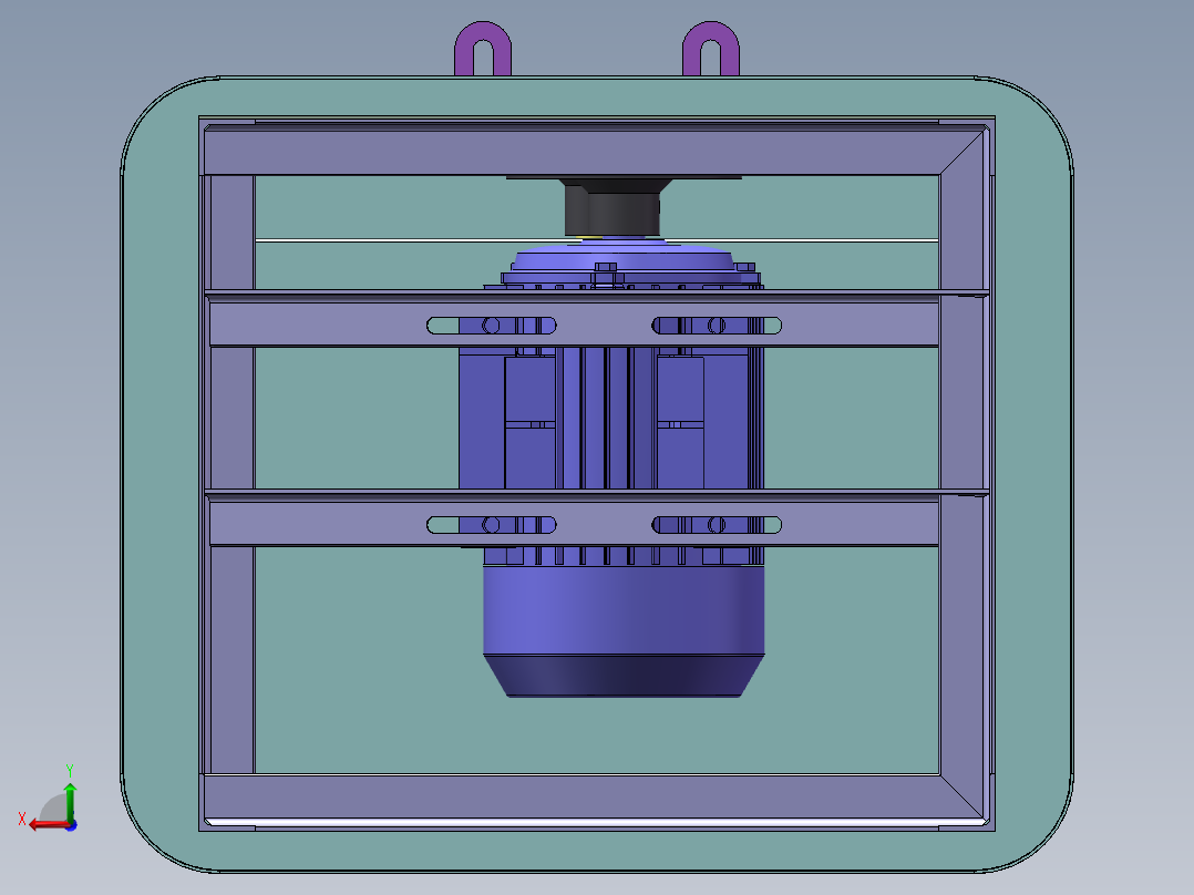 木工台锯 木板切割机sw18可编辑后视图