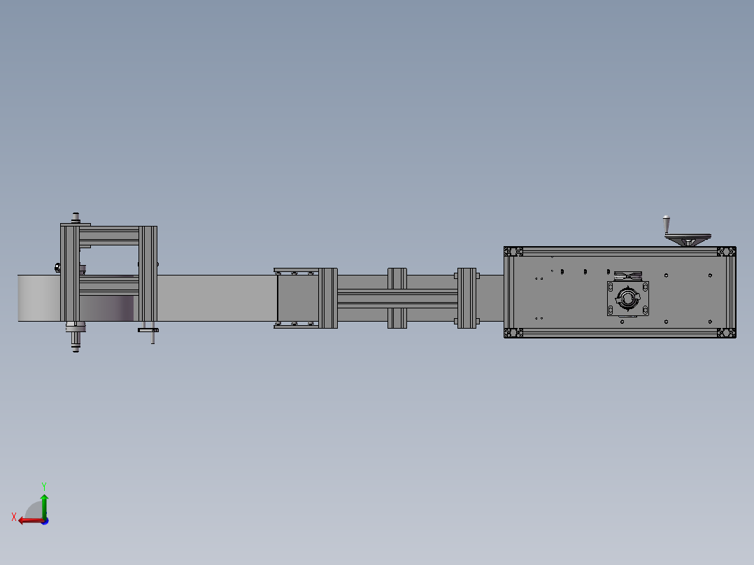 B15_编带卷板机后视图