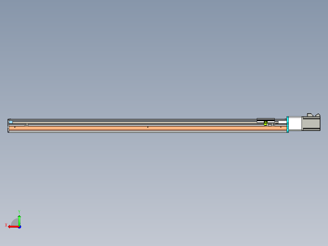 威洛博VF8-L16-C-S1000-BC-P20-C4后视图