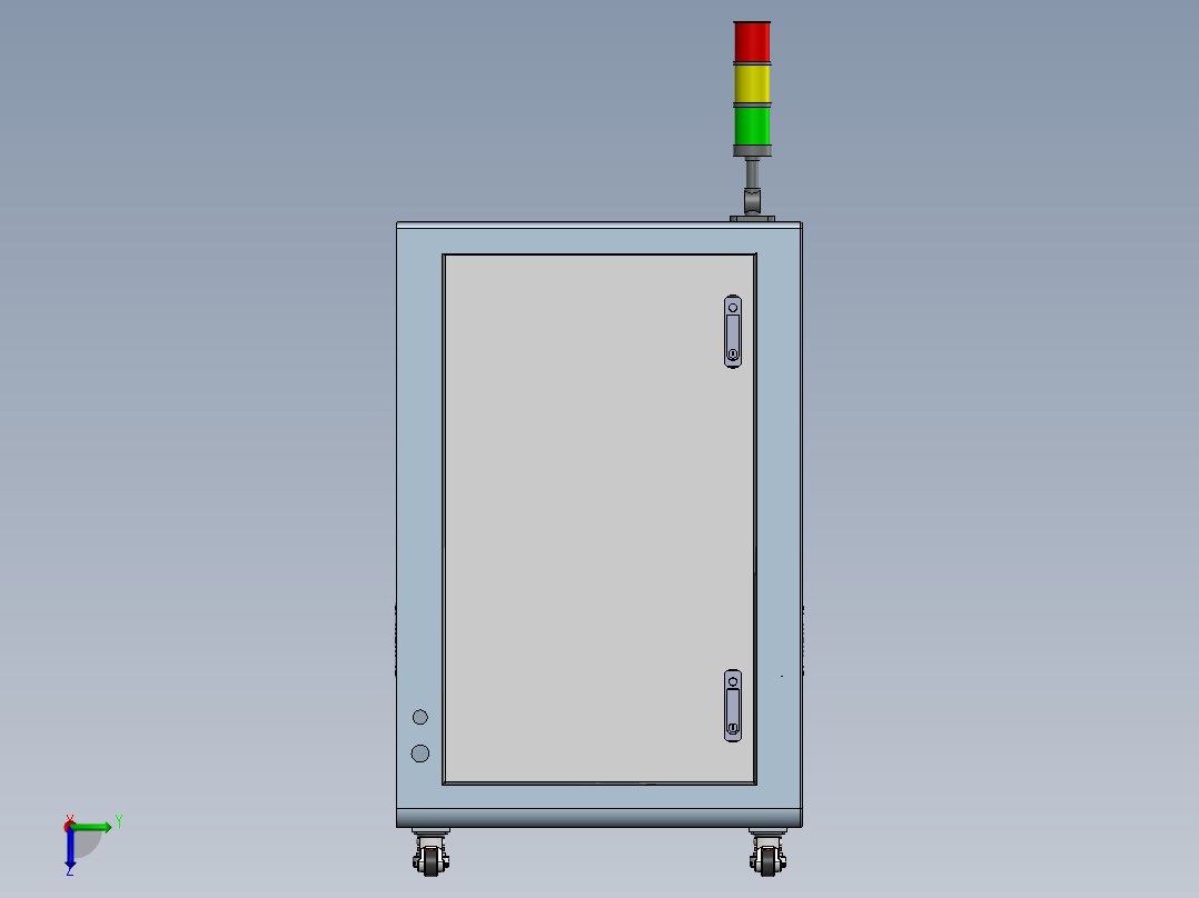 操作控制台新款D后视图