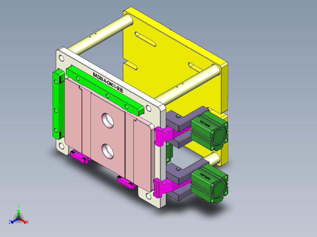 BAZ80-A-CNC1-2016-4-7正等轴测图